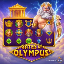 Betflare - Gates of Olympus Slot Game - Pragmatic Play