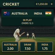 Betflare - Cricket Betting - Live Odds